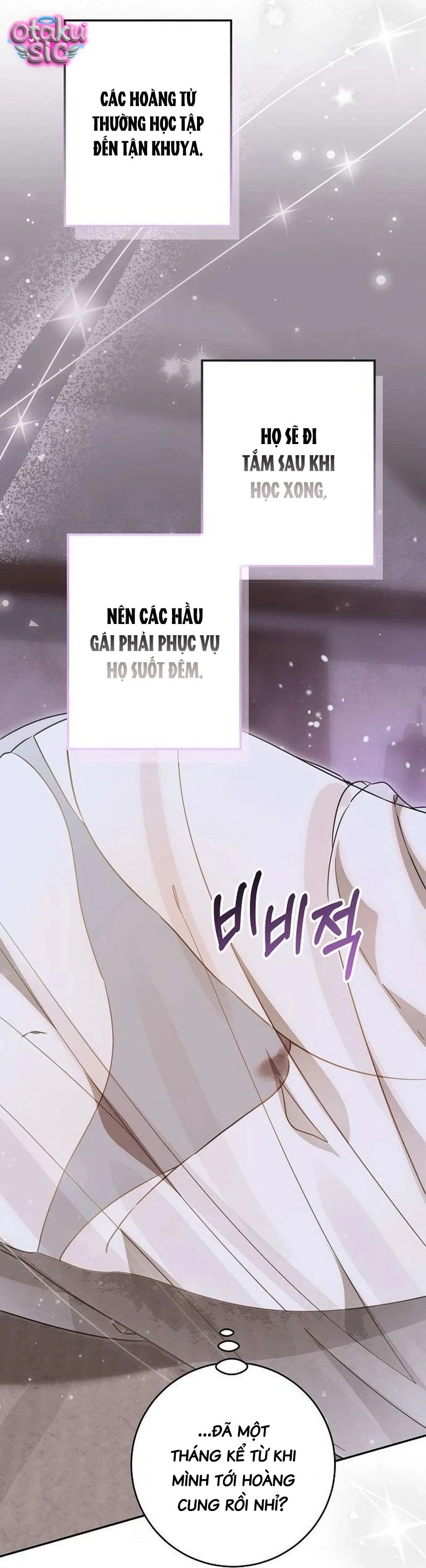 Đồ Chơi "Thực Hành" Của Năm Vị Điện Hạ - Chap 1 - Trang 29