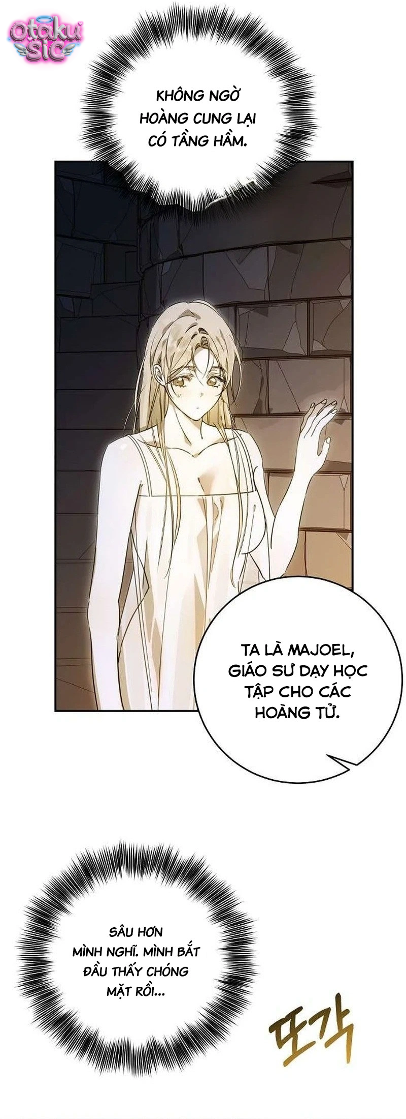 Đồ Chơi "Thực Hành" Của Năm Vị Điện Hạ - Chap 1 - Trang 53