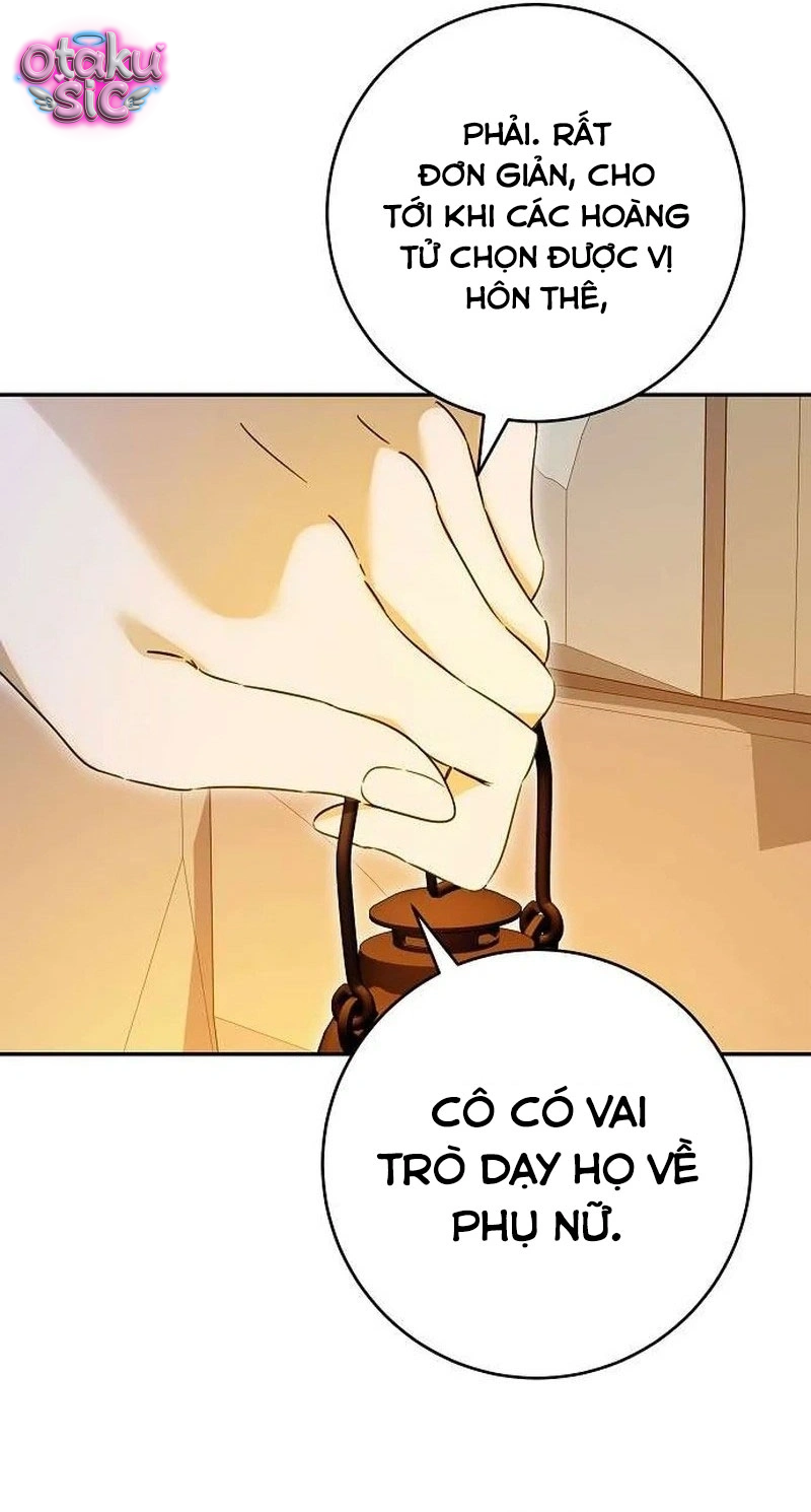 Đồ Chơi "Thực Hành" Của Năm Vị Điện Hạ - Chap 1 - Trang 56
