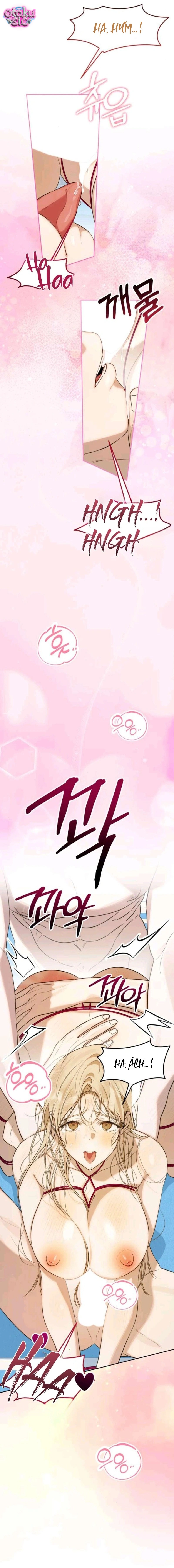 Đồ Chơi "Thực Hành" Của Năm Vị Điện Hạ - Chap 10 - Trang 15