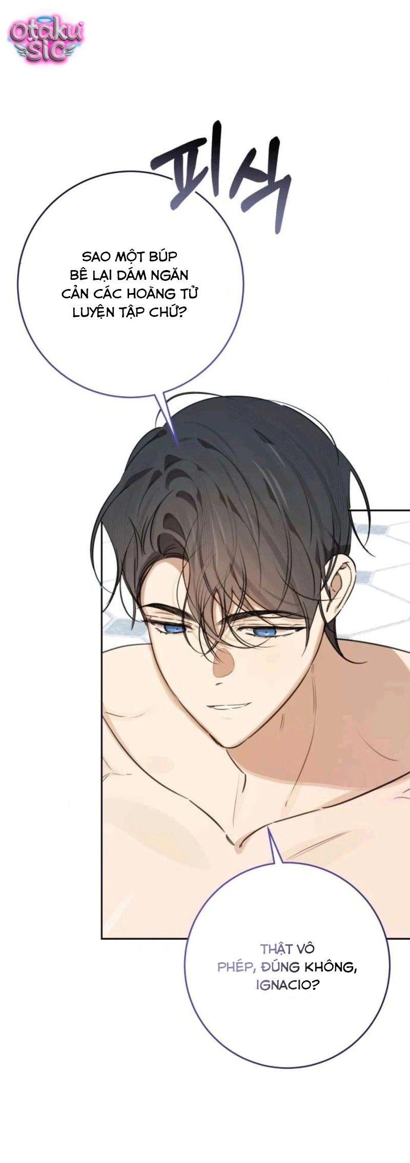 Đồ Chơi "Thực Hành" Của Năm Vị Điện Hạ - Chap 10 - Trang 21