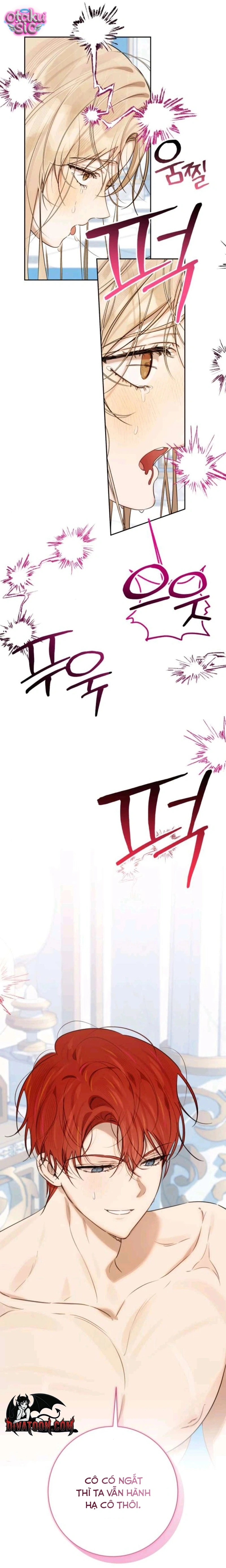 Đồ Chơi "Thực Hành" Của Năm Vị Điện Hạ - Chap 10 - Trang 31