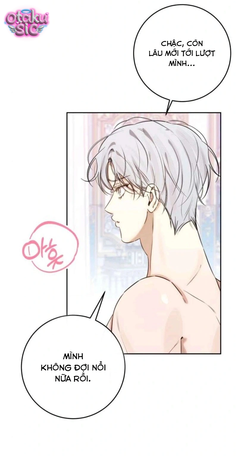 Đồ Chơi "Thực Hành" Của Năm Vị Điện Hạ - Chap 10 - Trang 8