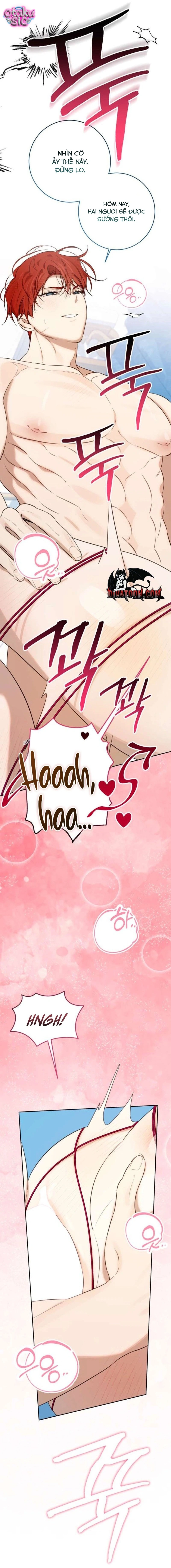 Đồ Chơi "Thực Hành" Của Năm Vị Điện Hạ - Chap 11 - Trang 20