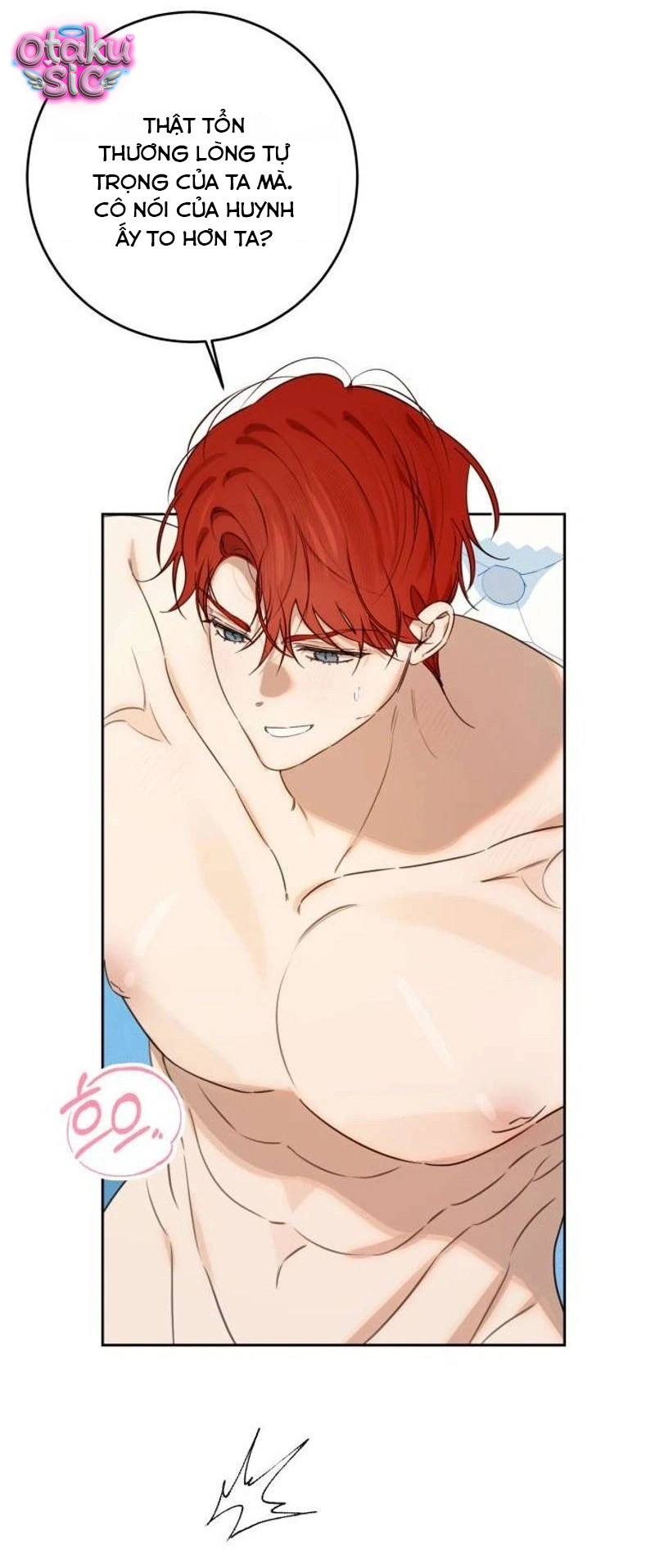 Đồ Chơi "Thực Hành" Của Năm Vị Điện Hạ - Chap 11 - Trang 31