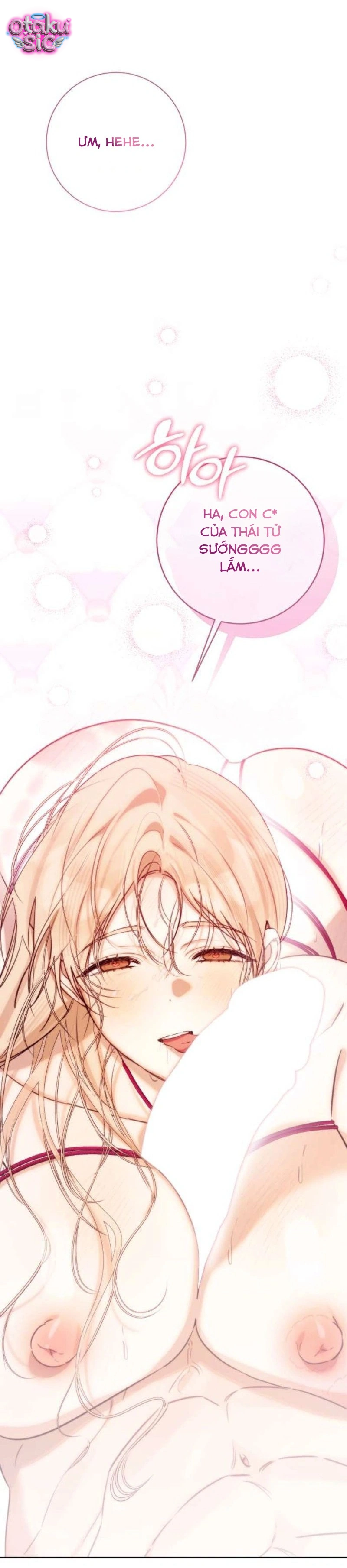 Đồ Chơi "Thực Hành" Của Năm Vị Điện Hạ - Chap 11 - Trang 33