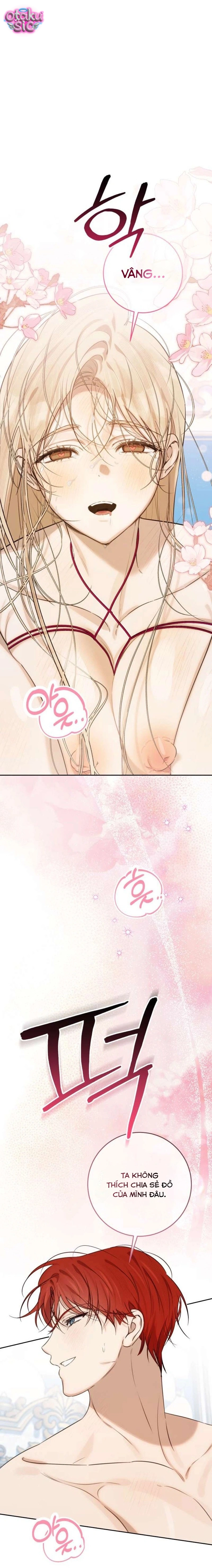 Đồ Chơi "Thực Hành" Của Năm Vị Điện Hạ - Chap 11 - Trang 10