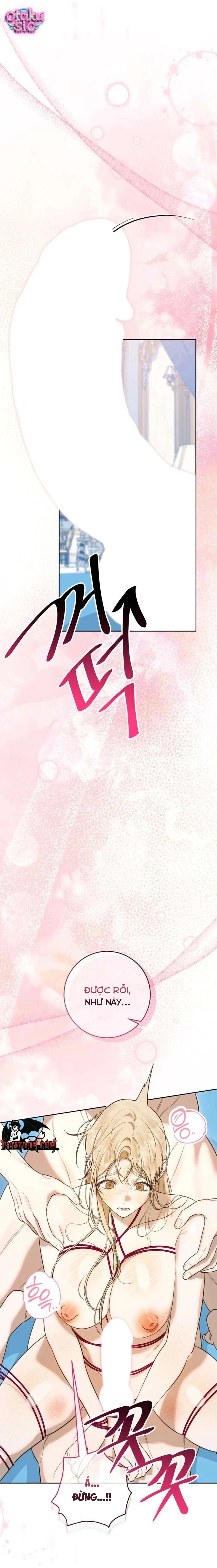Đồ Chơi "Thực Hành" Của Năm Vị Điện Hạ - Chap 12 - Trang 11