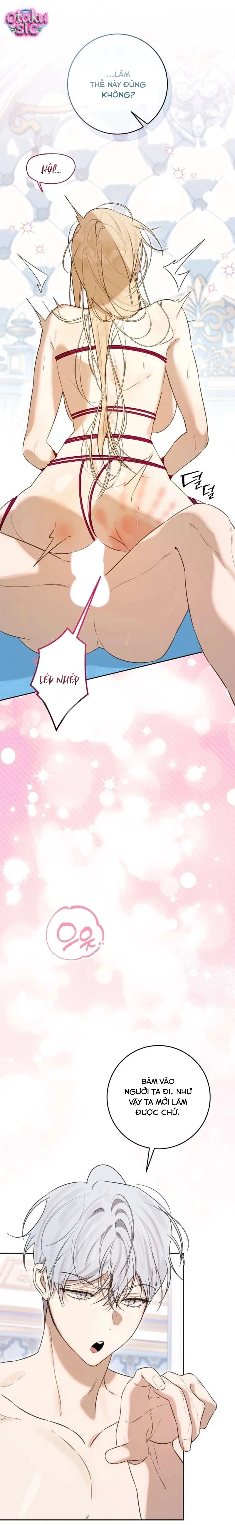 Đồ Chơi "Thực Hành" Của Năm Vị Điện Hạ - Chap 12 - Trang 13