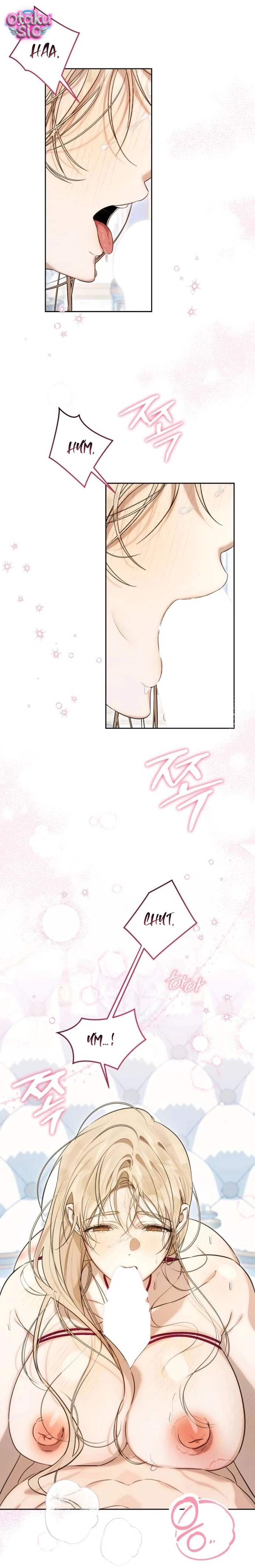 Đồ Chơi "Thực Hành" Của Năm Vị Điện Hạ - Chap 12 - Trang 3