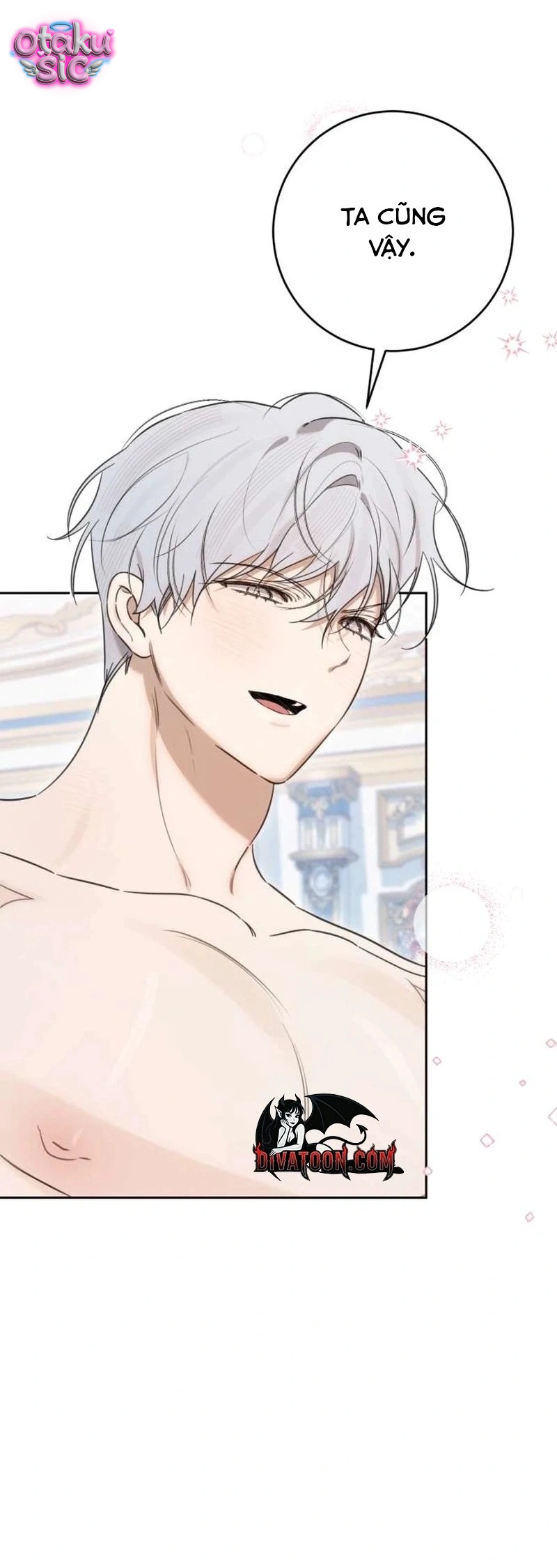 Đồ Chơi "Thực Hành" Của Năm Vị Điện Hạ - Chap 12 - Trang 22