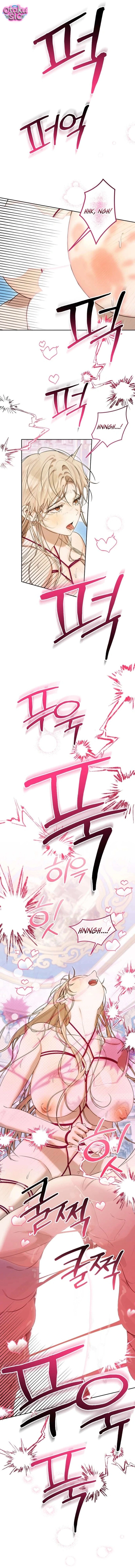 Đồ Chơi "Thực Hành" Của Năm Vị Điện Hạ - Chap 12 - Trang 23