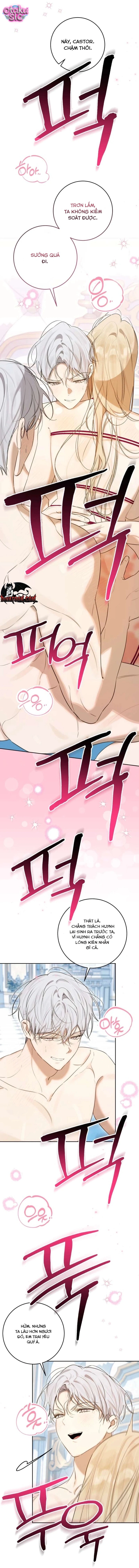Đồ Chơi "Thực Hành" Của Năm Vị Điện Hạ - Chap 12 - Trang 26