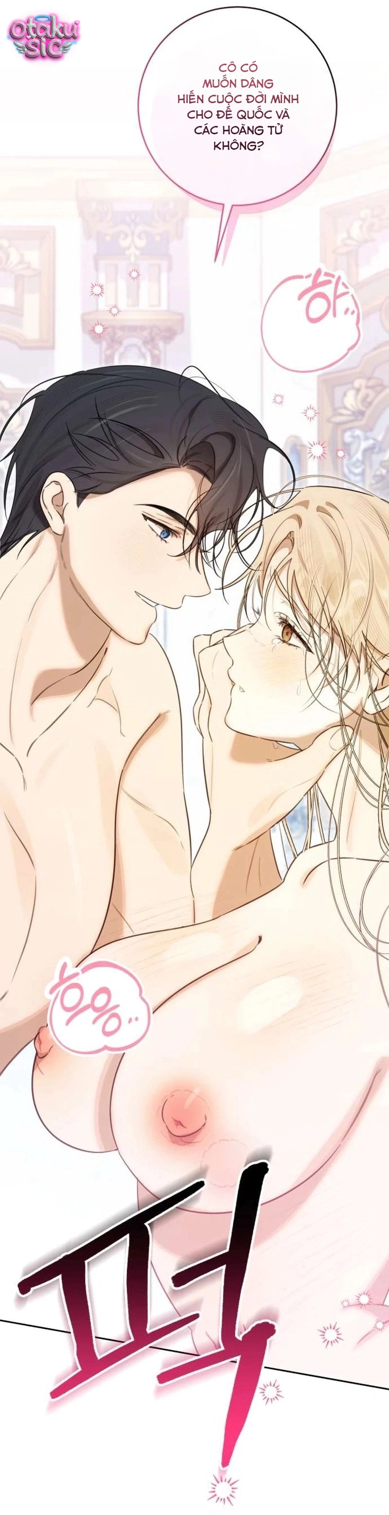 Đồ Chơi "Thực Hành" Của Năm Vị Điện Hạ - Chap 12 - Trang 34