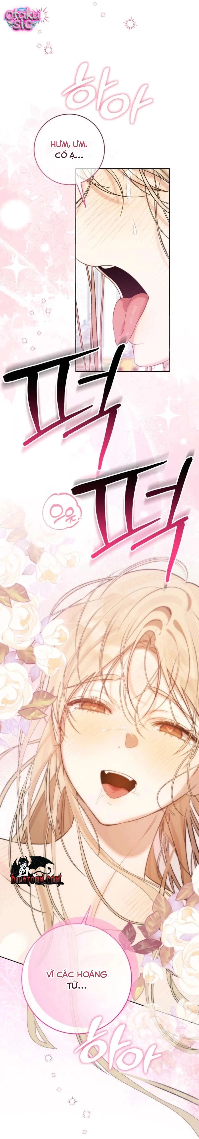 Đồ Chơi "Thực Hành" Của Năm Vị Điện Hạ - Chap 12 - Trang 35