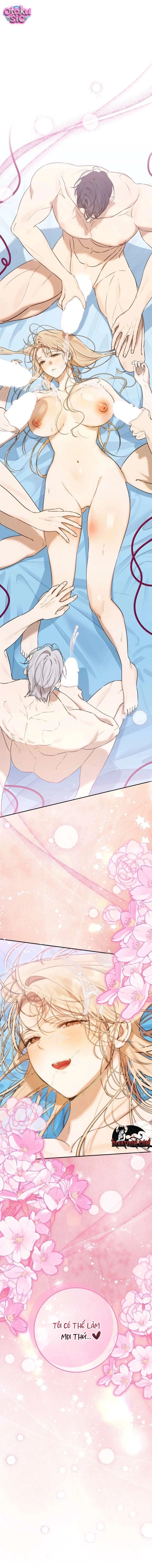 Đồ Chơi "Thực Hành" Của Năm Vị Điện Hạ - Chap 12 - Trang 36