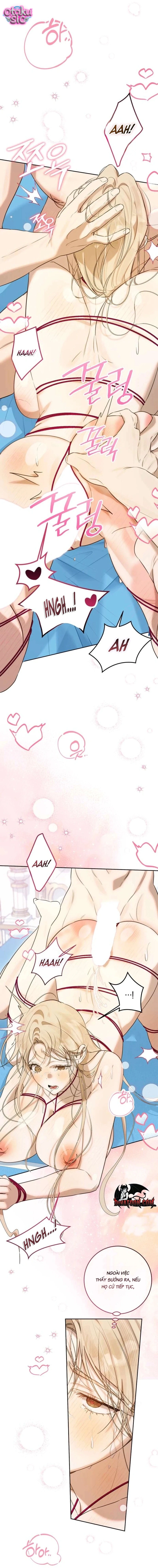 Đồ Chơi "Thực Hành" Của Năm Vị Điện Hạ - Chap 12 - Trang 6