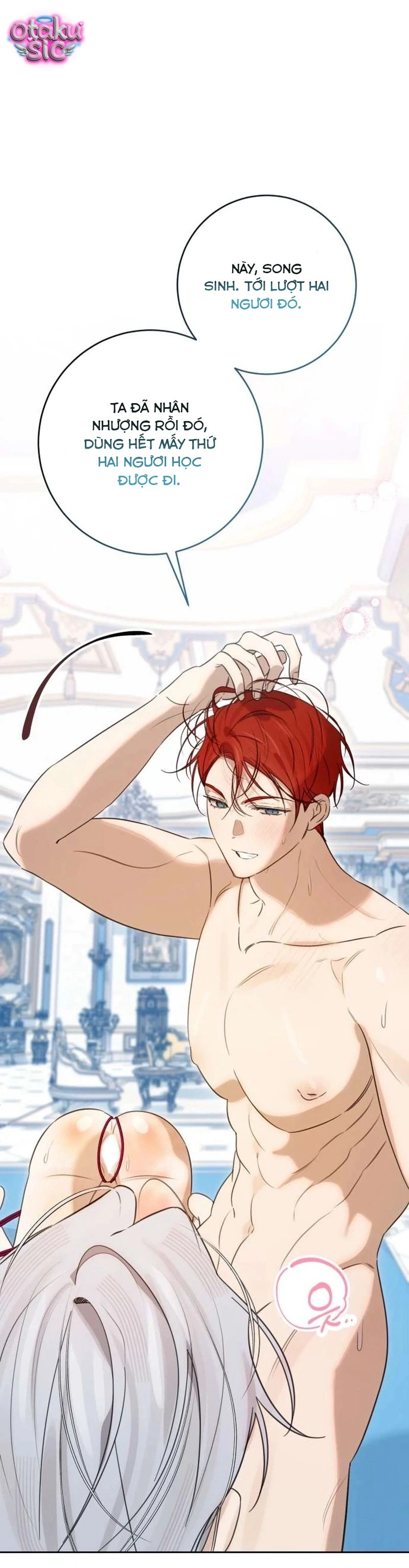 Đồ Chơi "Thực Hành" Của Năm Vị Điện Hạ - Chap 12 - Trang 7