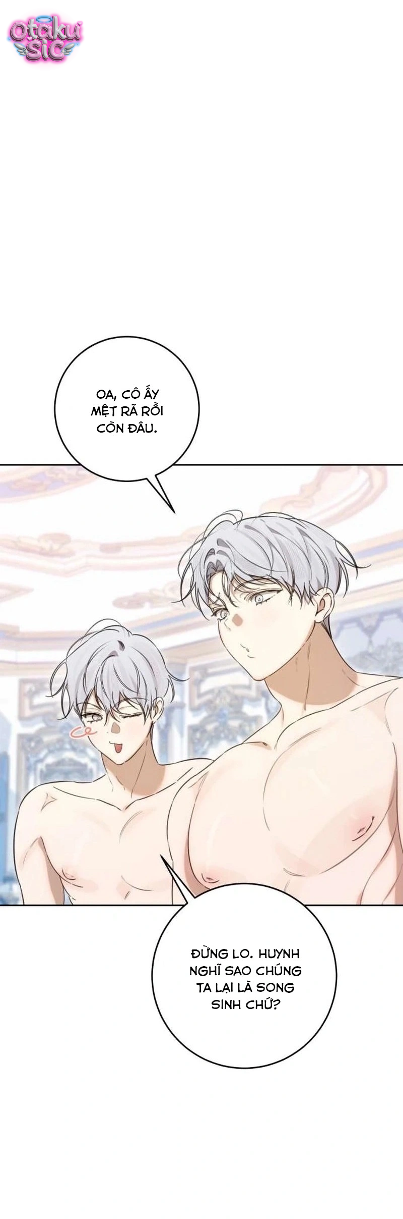 Đồ Chơi "Thực Hành" Của Năm Vị Điện Hạ - Chap 12 - Trang 8