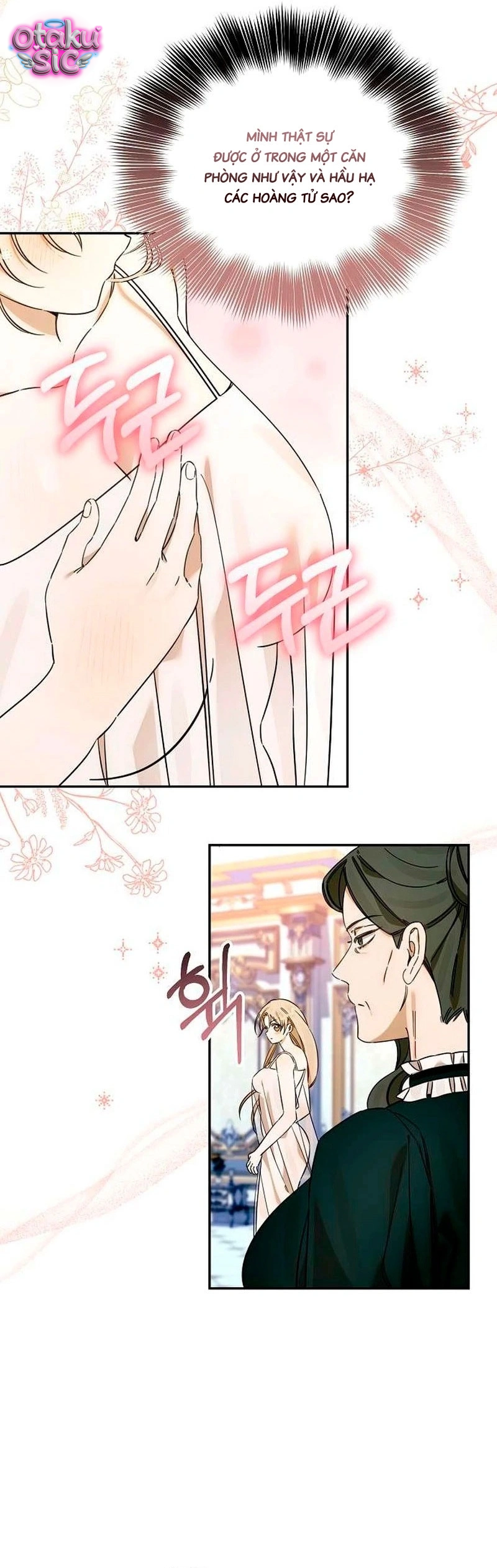 Đồ Chơi "Thực Hành" Của Năm Vị Điện Hạ - Chap 2 - Trang 11