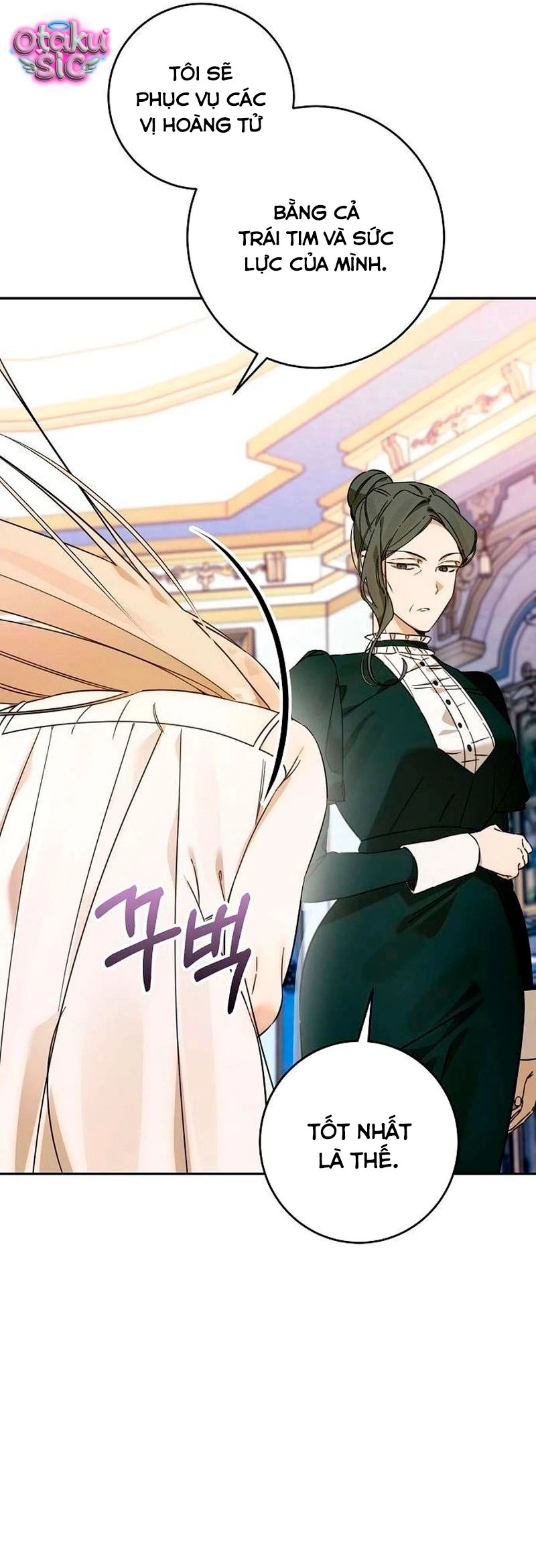 Đồ Chơi "Thực Hành" Của Năm Vị Điện Hạ - Chap 2 - Trang 12