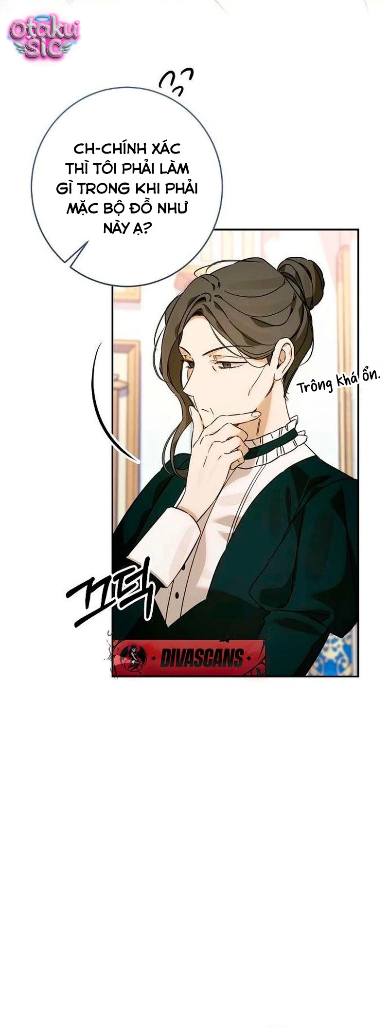 Đồ Chơi "Thực Hành" Của Năm Vị Điện Hạ - Chap 2 - Trang 21