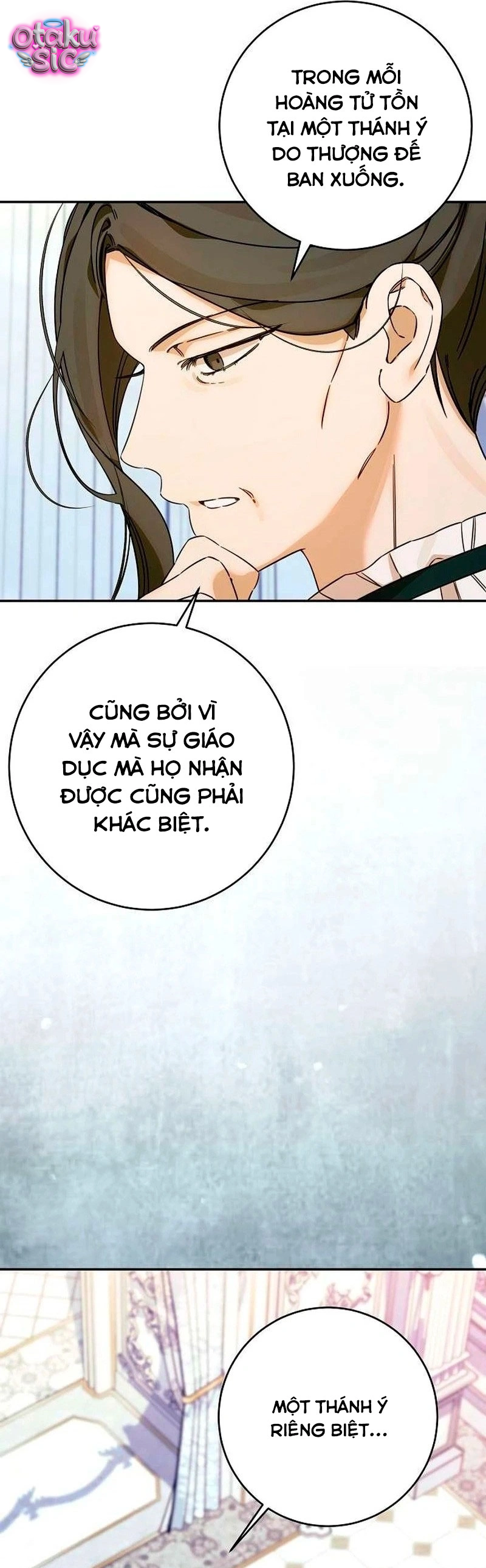 Đồ Chơi "Thực Hành" Của Năm Vị Điện Hạ - Chap 2 - Trang 22
