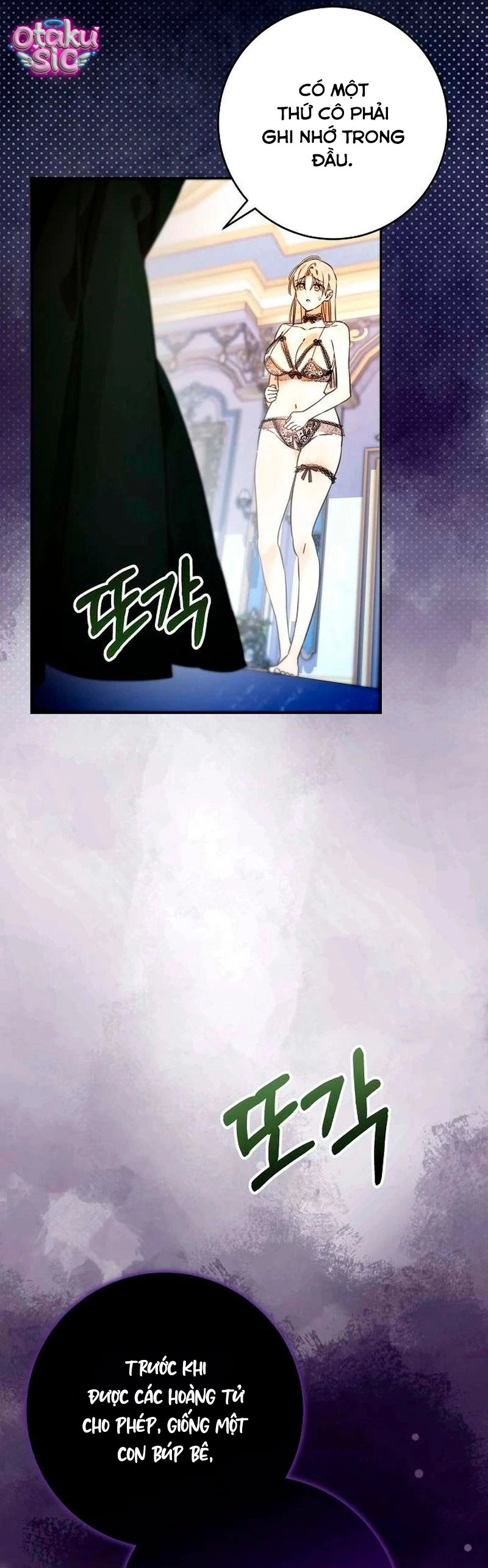 Đồ Chơi "Thực Hành" Của Năm Vị Điện Hạ - Chap 2 - Trang 24