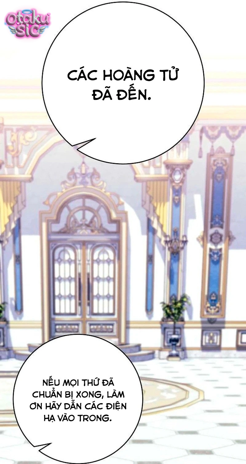 Đồ Chơi "Thực Hành" Của Năm Vị Điện Hạ - Chap 2 - Trang 27