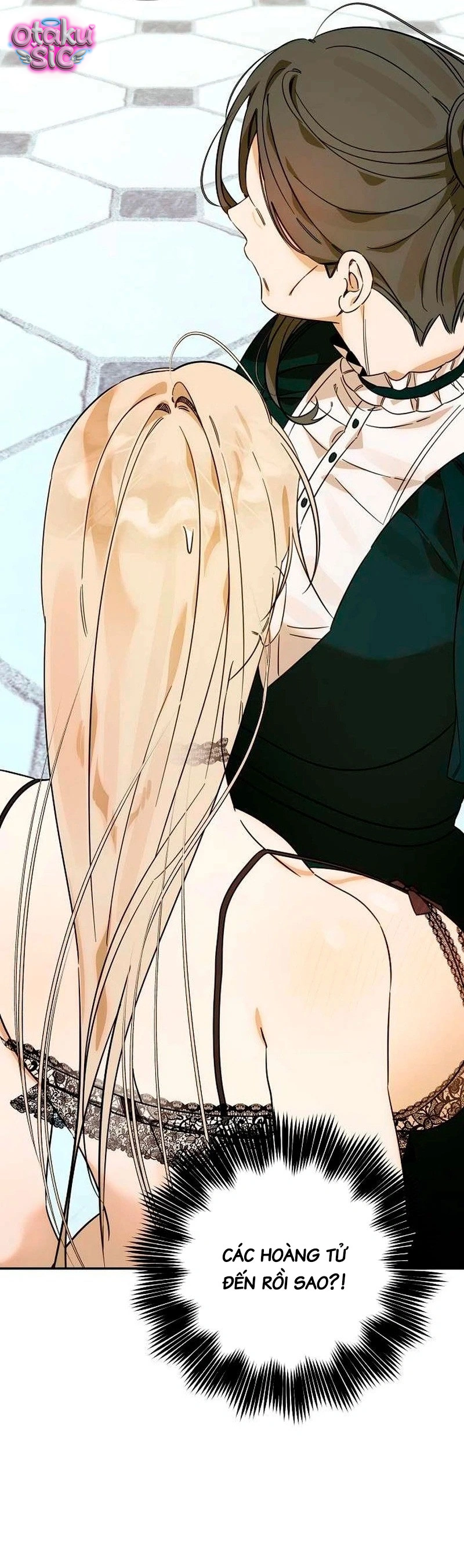 Đồ Chơi "Thực Hành" Của Năm Vị Điện Hạ - Chap 2 - Trang 28