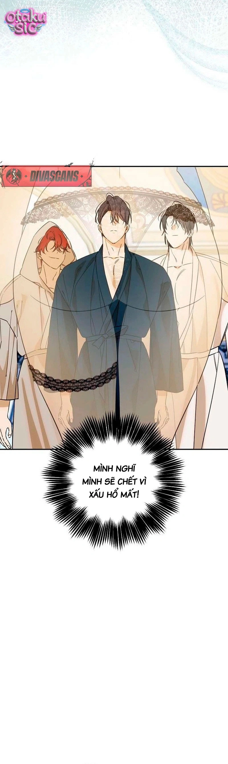 Đồ Chơi "Thực Hành" Của Năm Vị Điện Hạ - Chap 2 - Trang 31