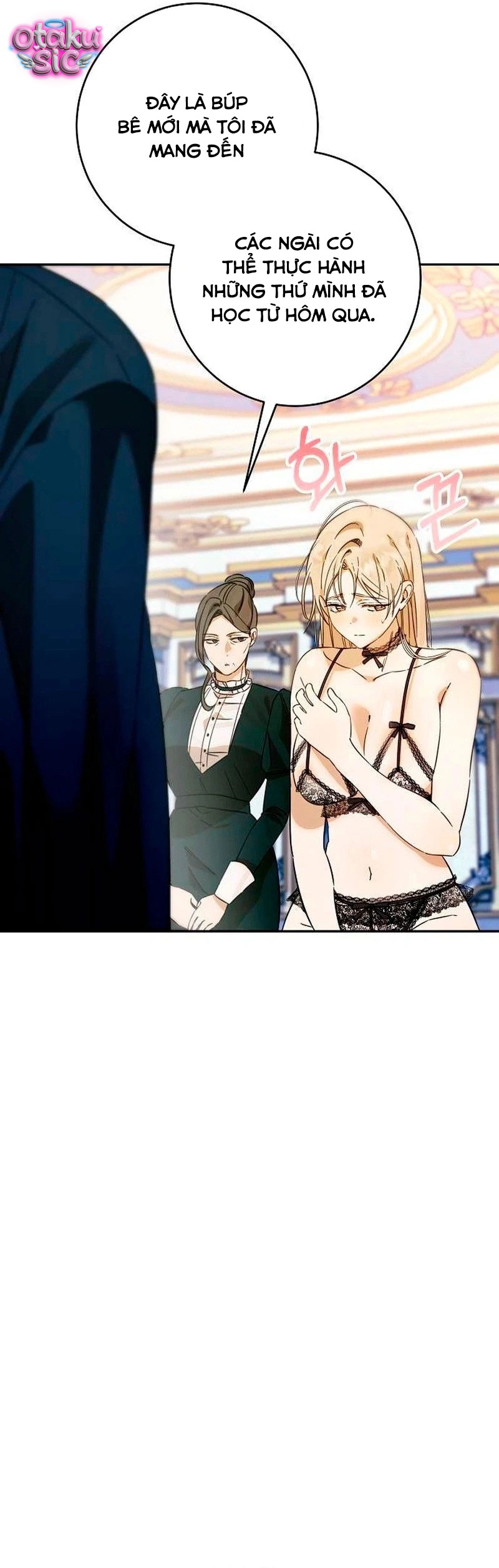 Đồ Chơi "Thực Hành" Của Năm Vị Điện Hạ - Chap 2 - Trang 32