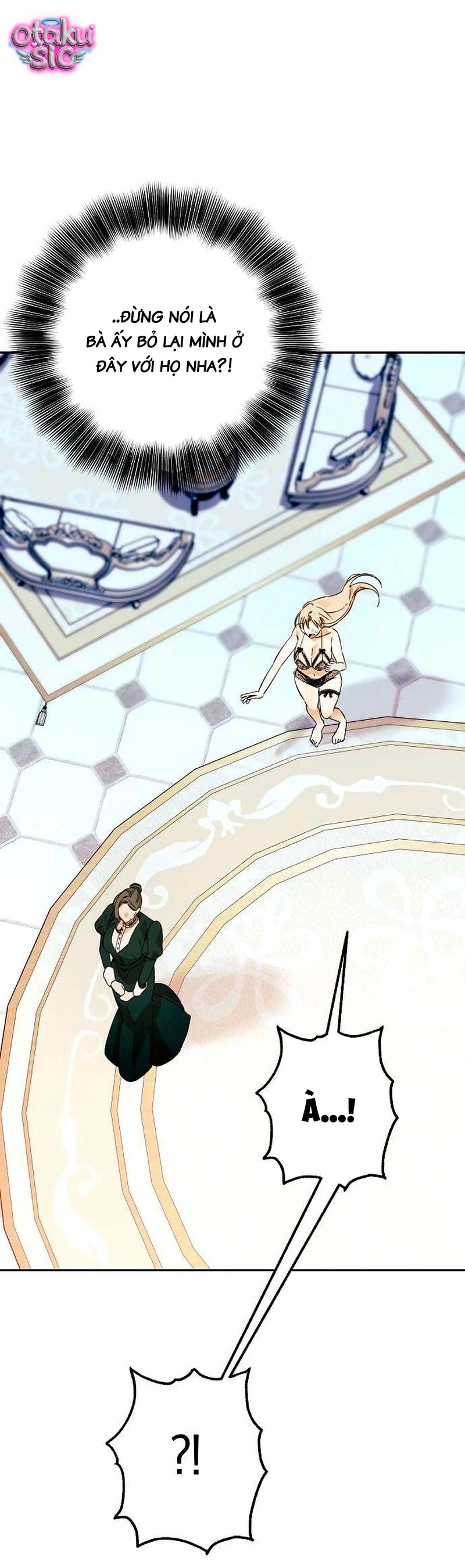 Đồ Chơi "Thực Hành" Của Năm Vị Điện Hạ - Chap 2 - Trang 34