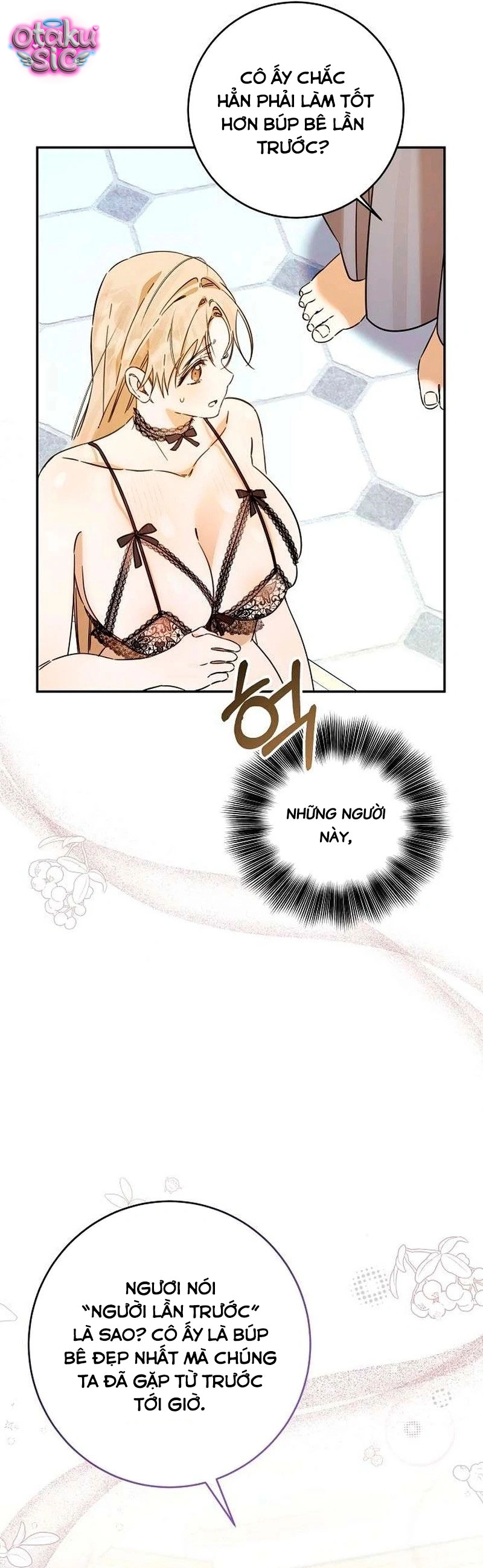 Đồ Chơi "Thực Hành" Của Năm Vị Điện Hạ - Chap 2 - Trang 37