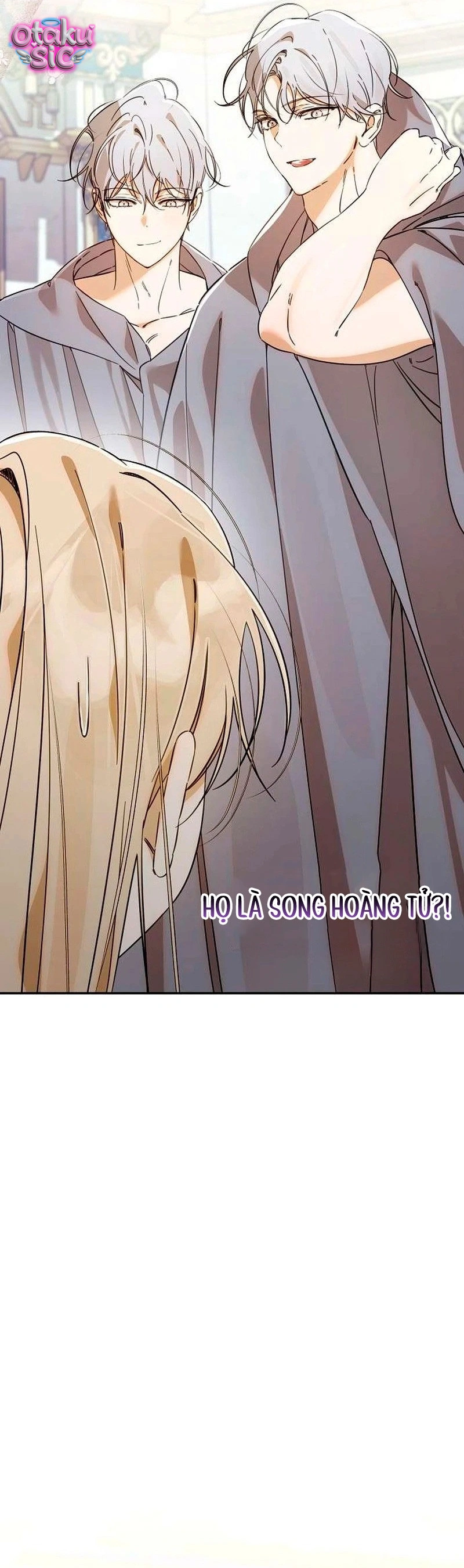Đồ Chơi "Thực Hành" Của Năm Vị Điện Hạ - Chap 2 - Trang 38