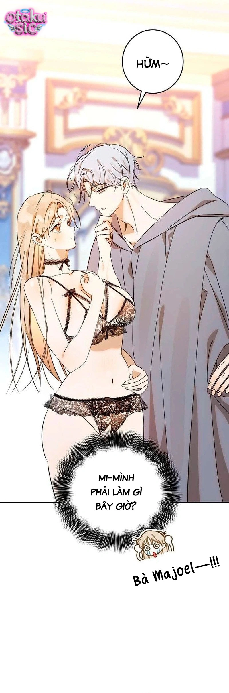 Đồ Chơi "Thực Hành" Của Năm Vị Điện Hạ - Chap 2 - Trang 39