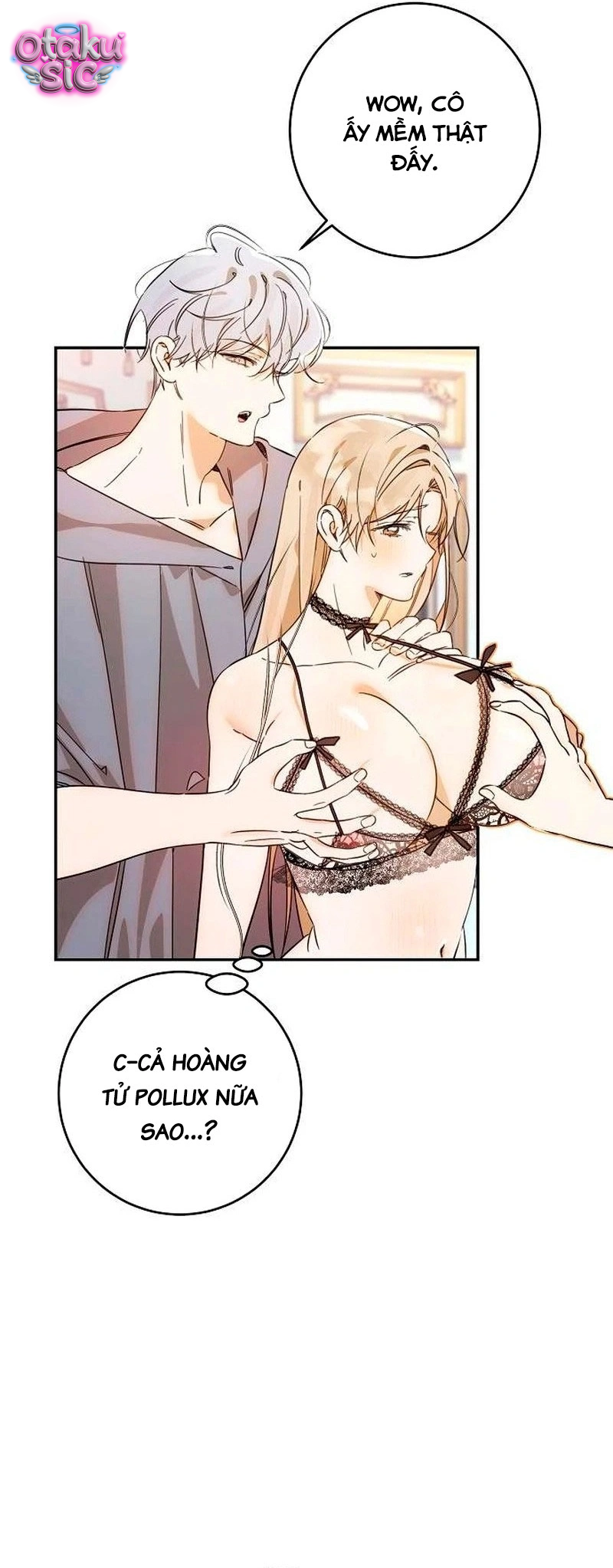 Đồ Chơi "Thực Hành" Của Năm Vị Điện Hạ - Chap 2 - Trang 42