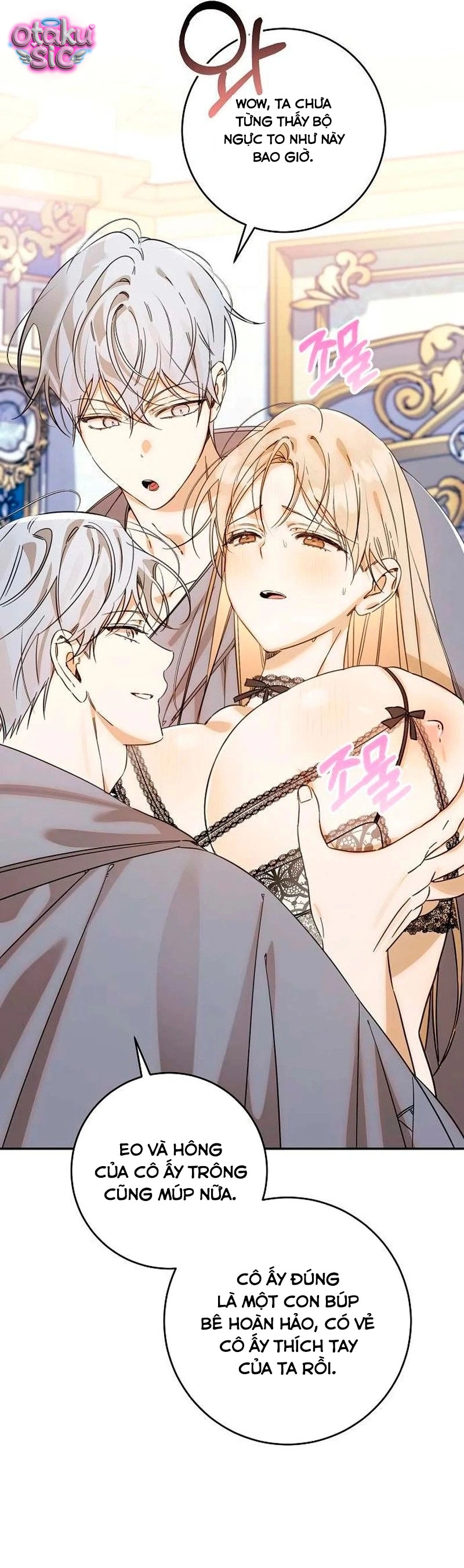Đồ Chơi "Thực Hành" Của Năm Vị Điện Hạ - Chap 2 - Trang 43