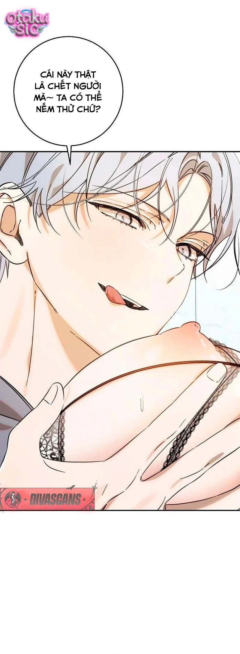 Đồ Chơi "Thực Hành" Của Năm Vị Điện Hạ - Chap 2 - Trang 44