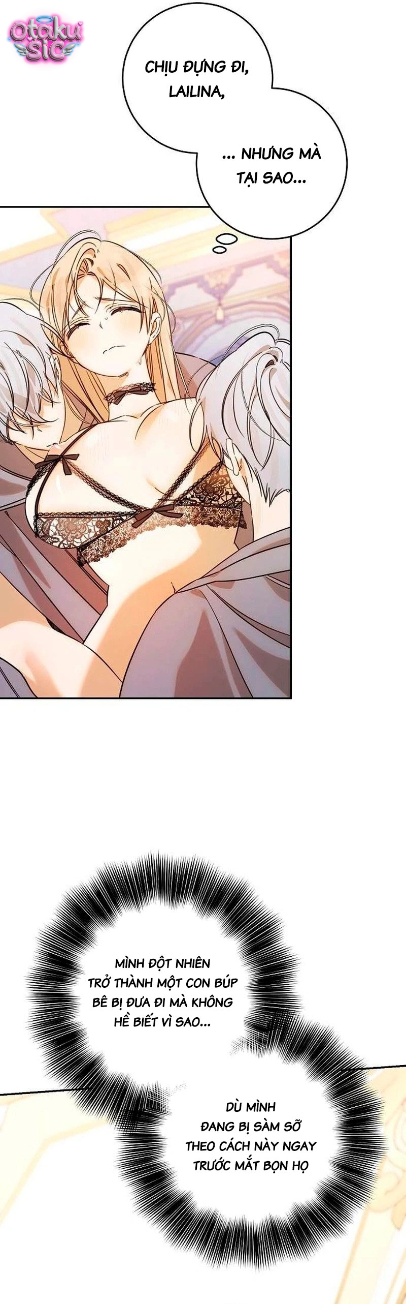 Đồ Chơi "Thực Hành" Của Năm Vị Điện Hạ - Chap 2 - Trang 53