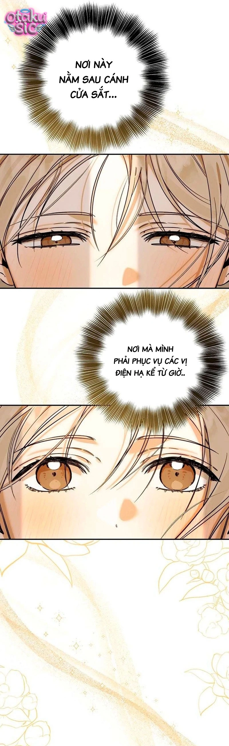 Đồ Chơi "Thực Hành" Của Năm Vị Điện Hạ - Chap 2 - Trang 8