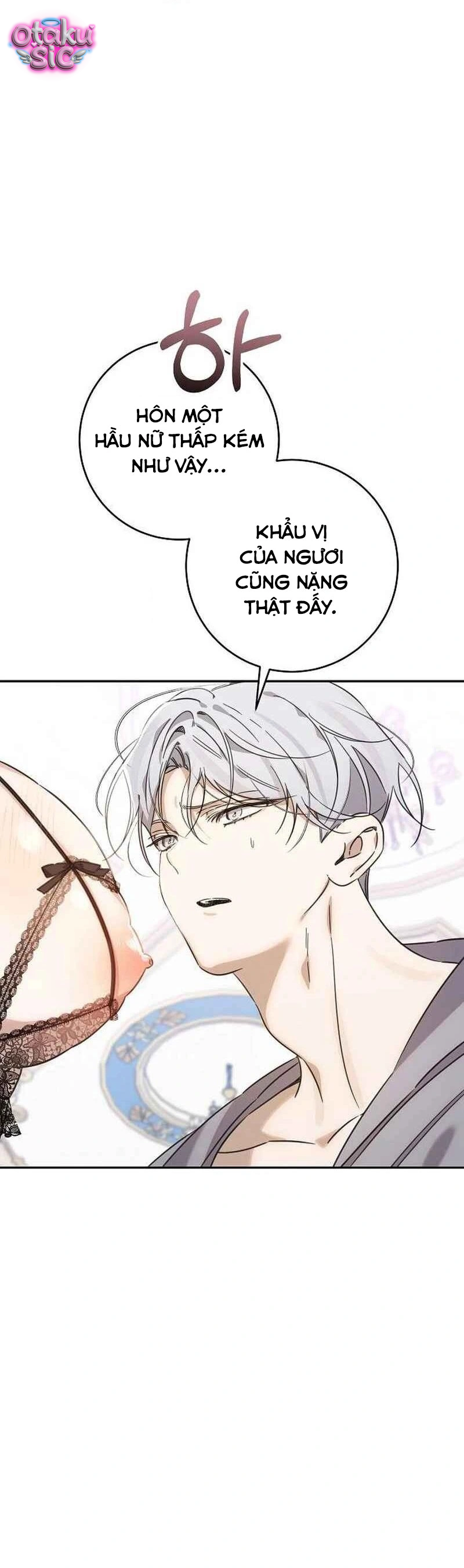 Đồ Chơi "Thực Hành" Của Năm Vị Điện Hạ - Chap 3 - Trang 12