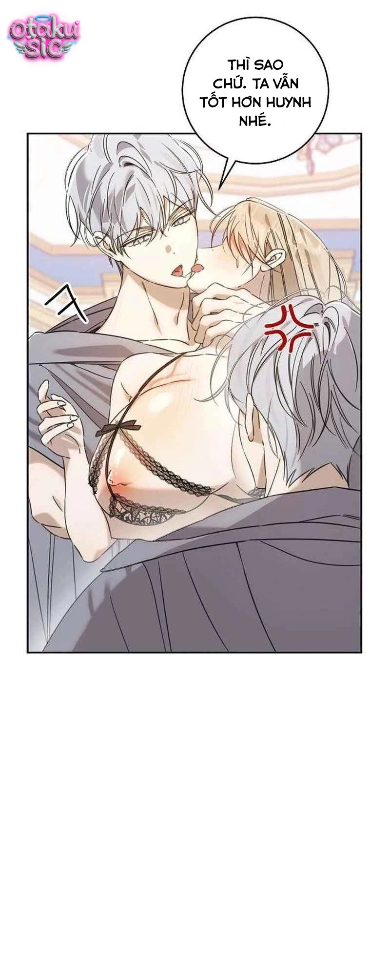 Đồ Chơi "Thực Hành" Của Năm Vị Điện Hạ - Chap 3 - Trang 13