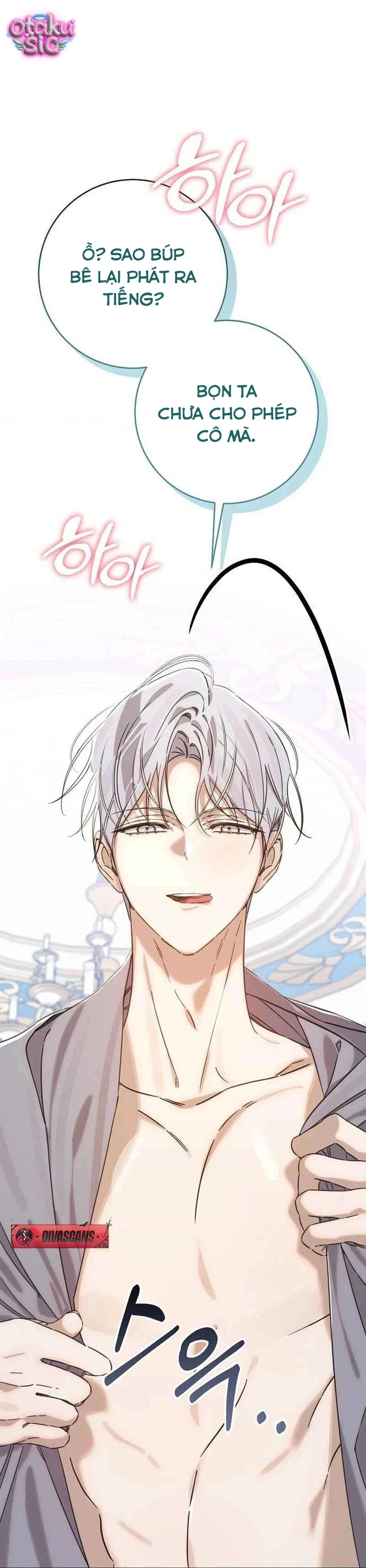 Đồ Chơi "Thực Hành" Của Năm Vị Điện Hạ - Chap 3 - Trang 21
