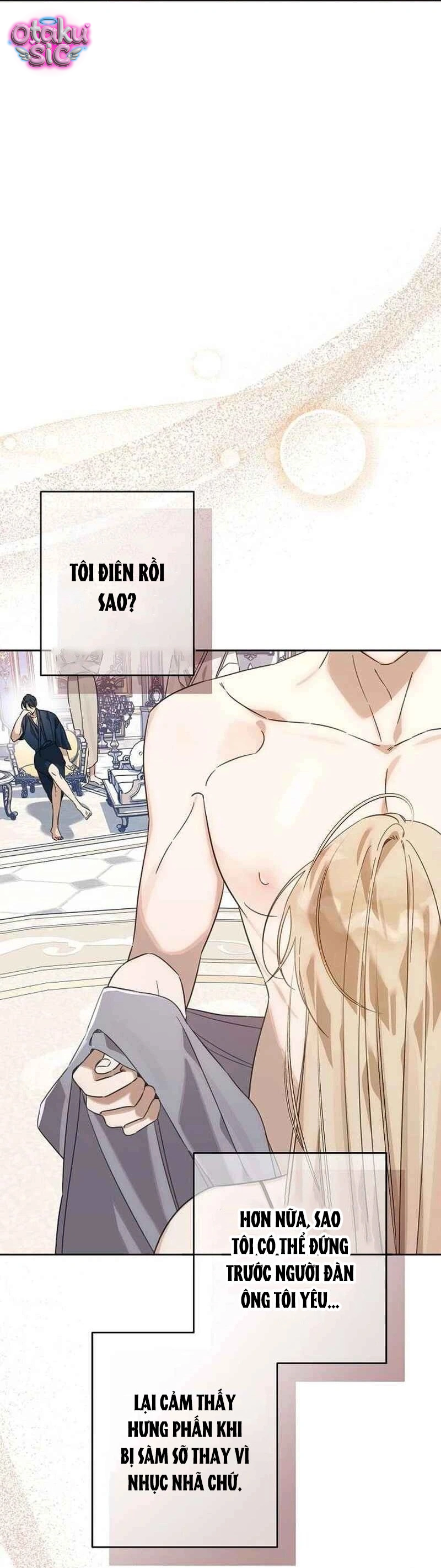 Đồ Chơi "Thực Hành" Của Năm Vị Điện Hạ - Chap 3 - Trang 22