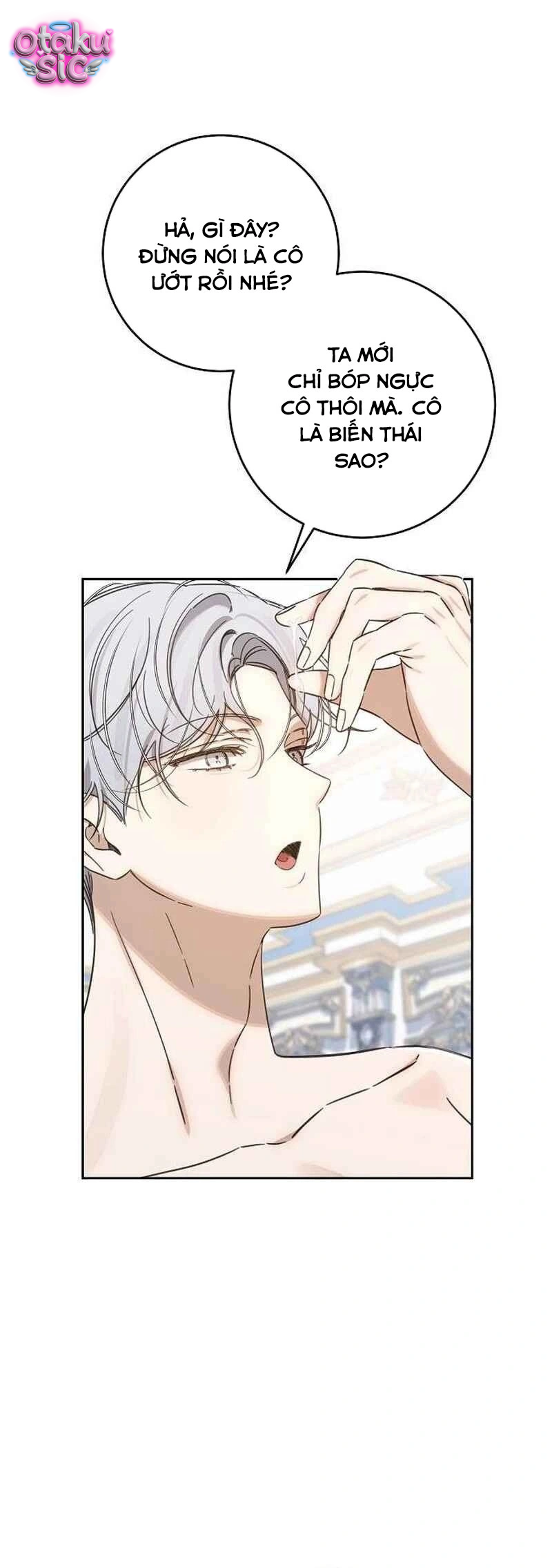Đồ Chơi "Thực Hành" Của Năm Vị Điện Hạ - Chap 3 - Trang 26