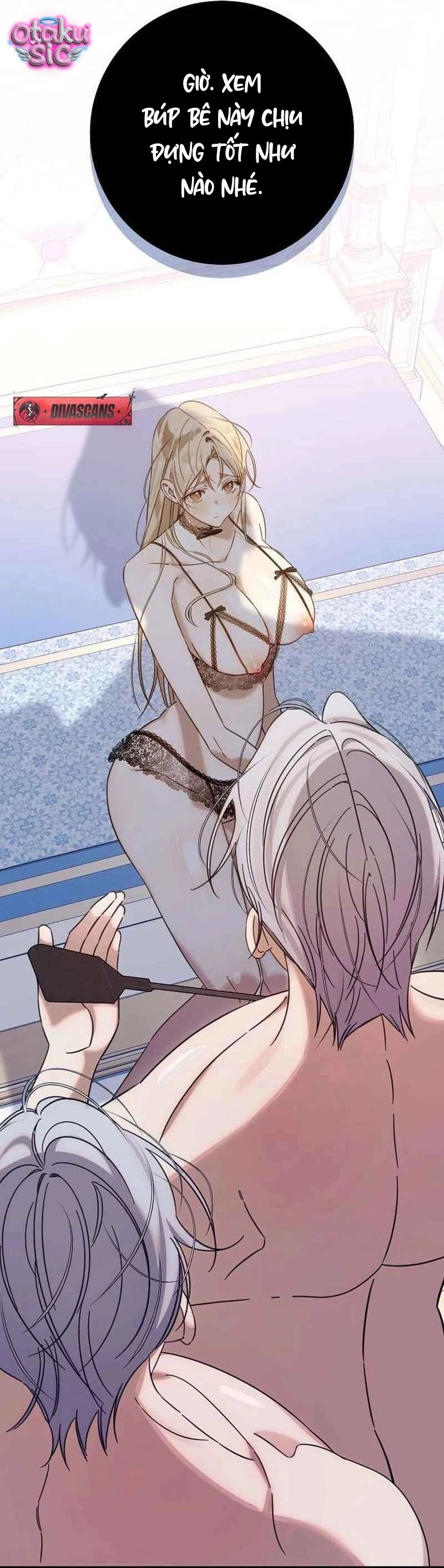 Đồ Chơi "Thực Hành" Của Năm Vị Điện Hạ - Chap 3 - Trang 41