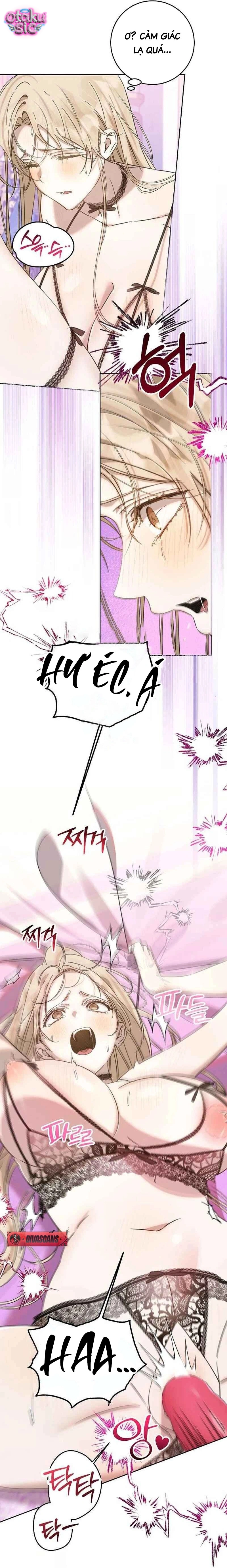Đồ Chơi "Thực Hành" Của Năm Vị Điện Hạ - Chap 3 - Trang 48
