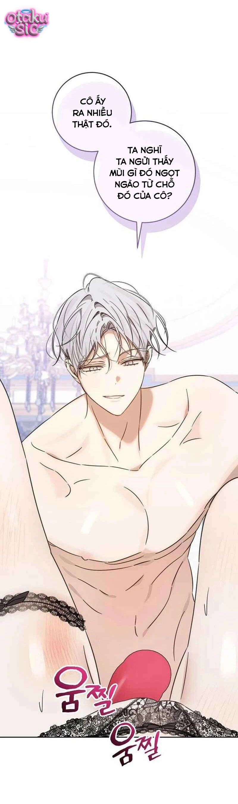 Đồ Chơi "Thực Hành" Của Năm Vị Điện Hạ - Chap 3 - Trang 58