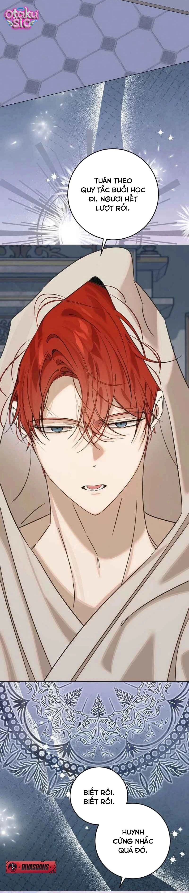 Đồ Chơi "Thực Hành" Của Năm Vị Điện Hạ - Chap 3 - Trang 61